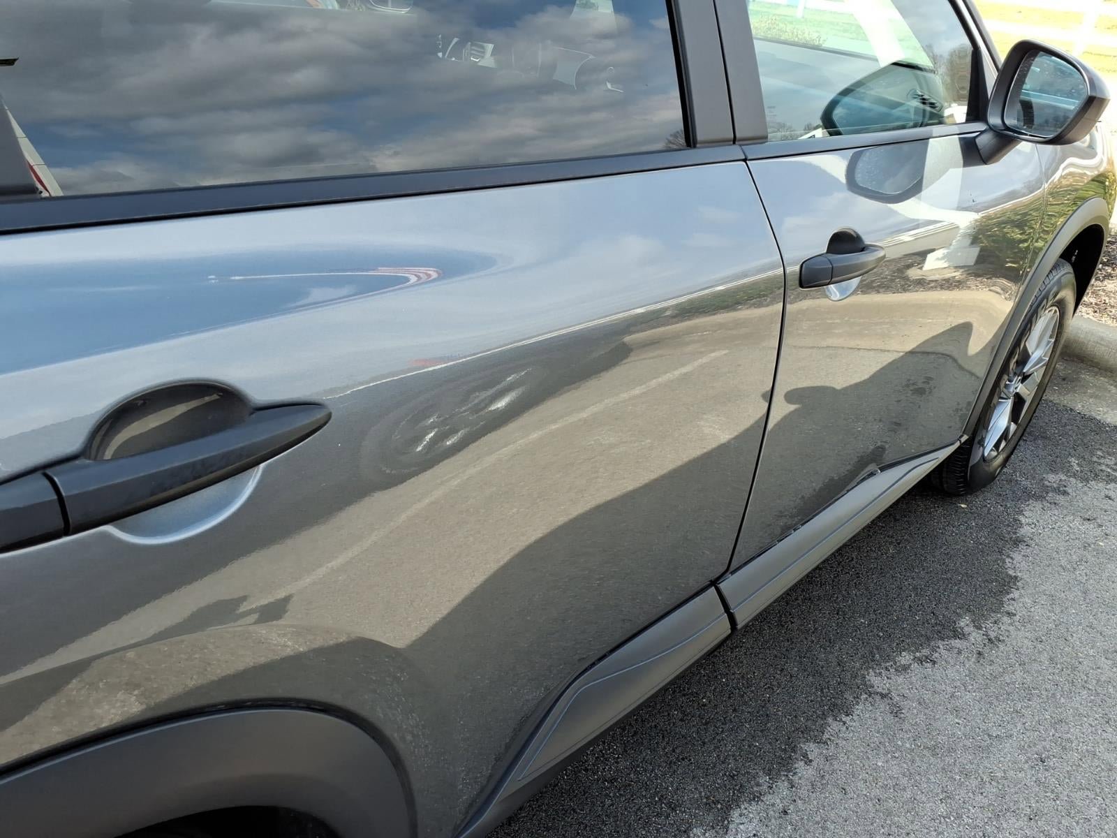 Used 2023 Nissan Rogue S image 20