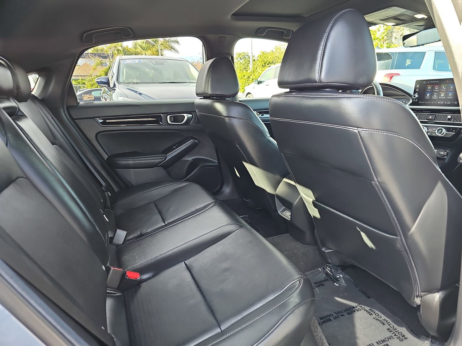 Used 2024 Honda Civic Sport Touring image 11