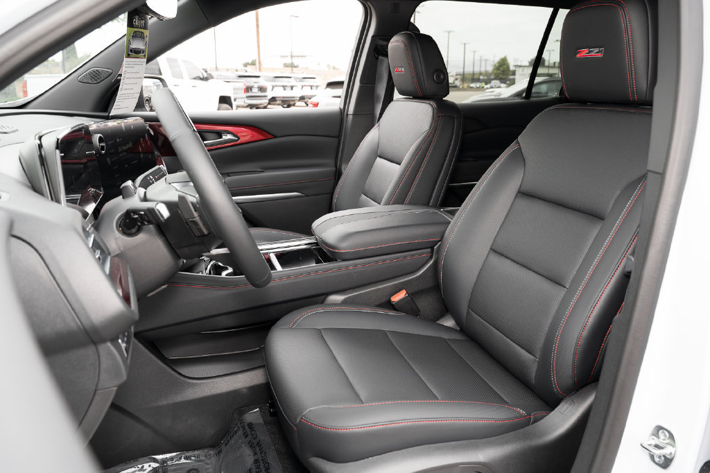 New 2026 Chevrolet Traverse Z71 w/ Enhanced Driving Package AWD/4WD image 15