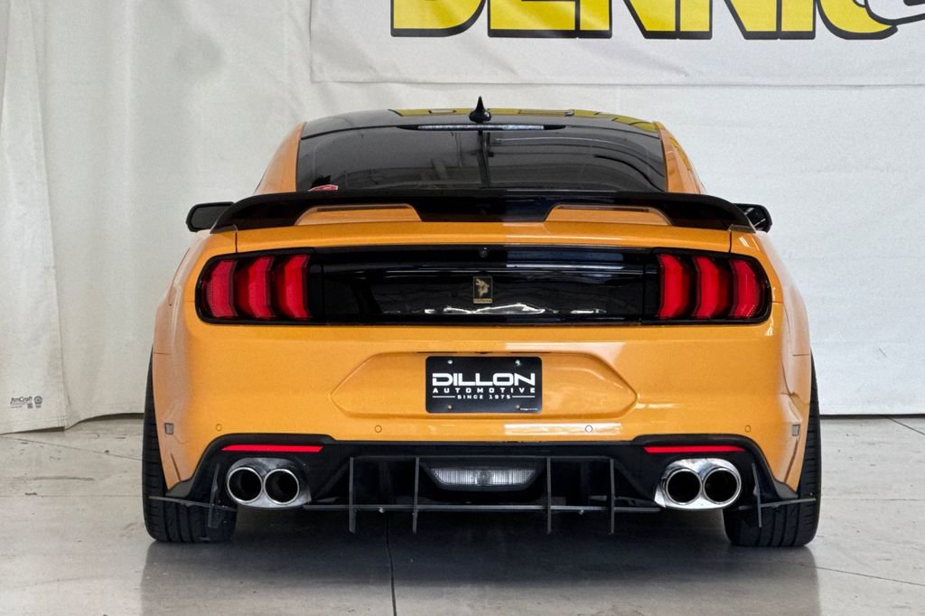 Used 2022 Ford Mustang GT Premium RWD image 5