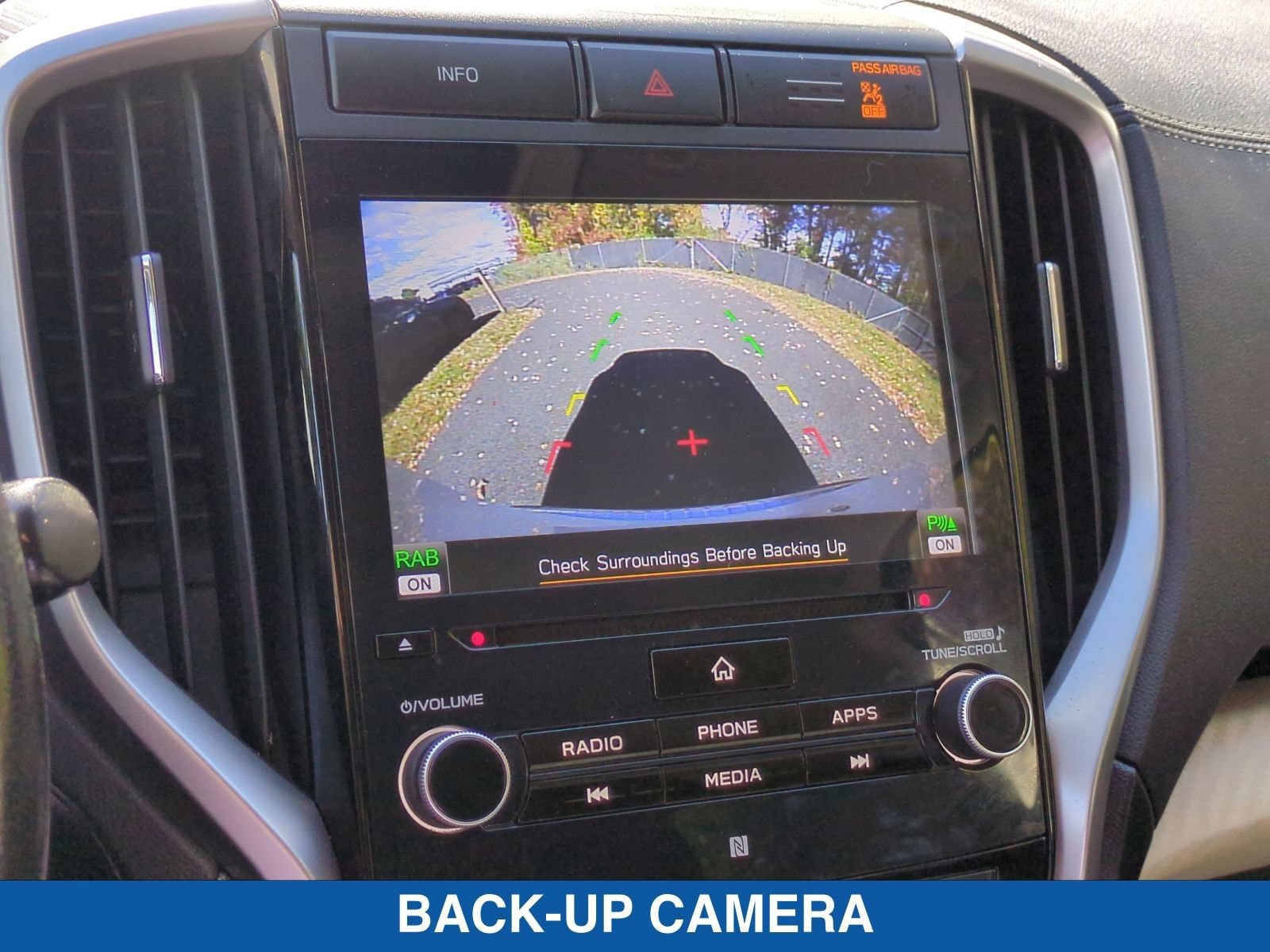Used 2021 Subaru Ascent Premium w/ Convenience Package AWD/4WD image 22