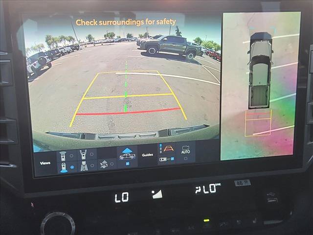 Certified 2026 Toyota Tundra Limited w/ Limited PVM Package AWD/4WD image 19
