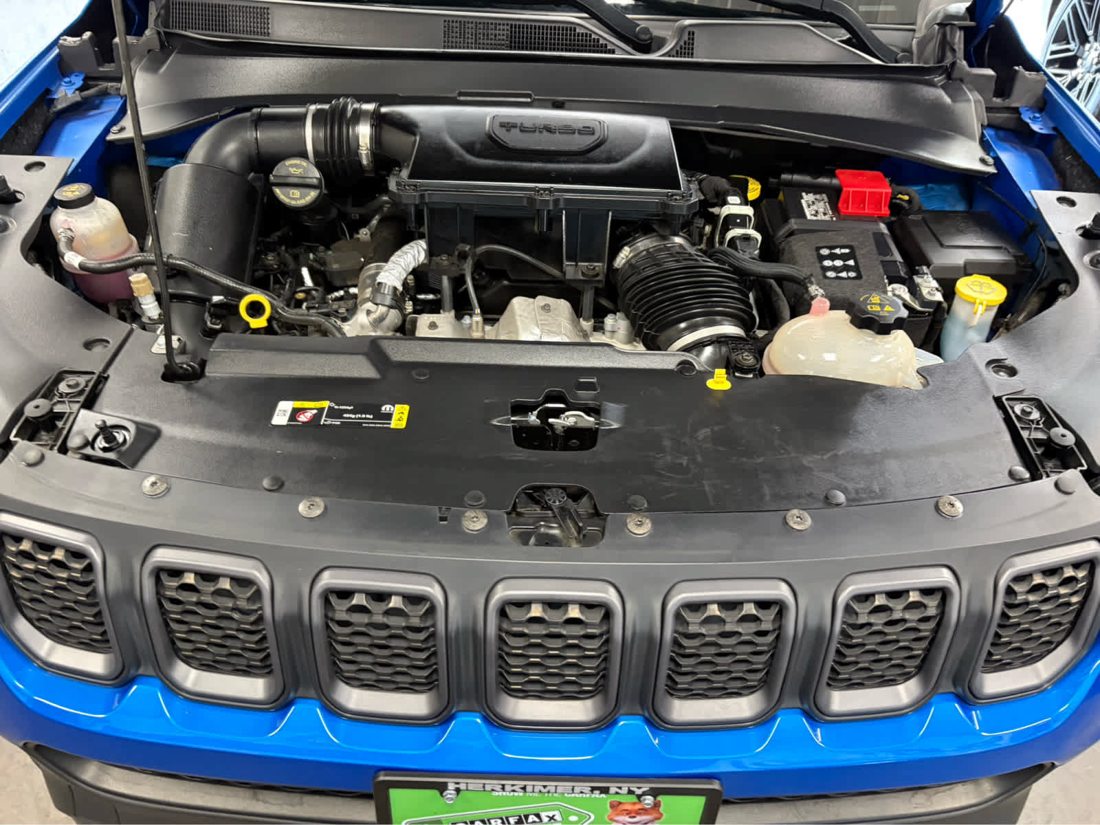 Used 2023 Jeep Compass Trailhawk w/ Trailhawk Elite Group AWD/4WD image 27