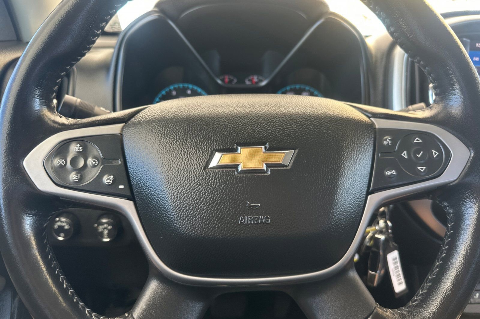 Used 2021 Chevrolet Colorado ZR2 AWD/4WD image 21
