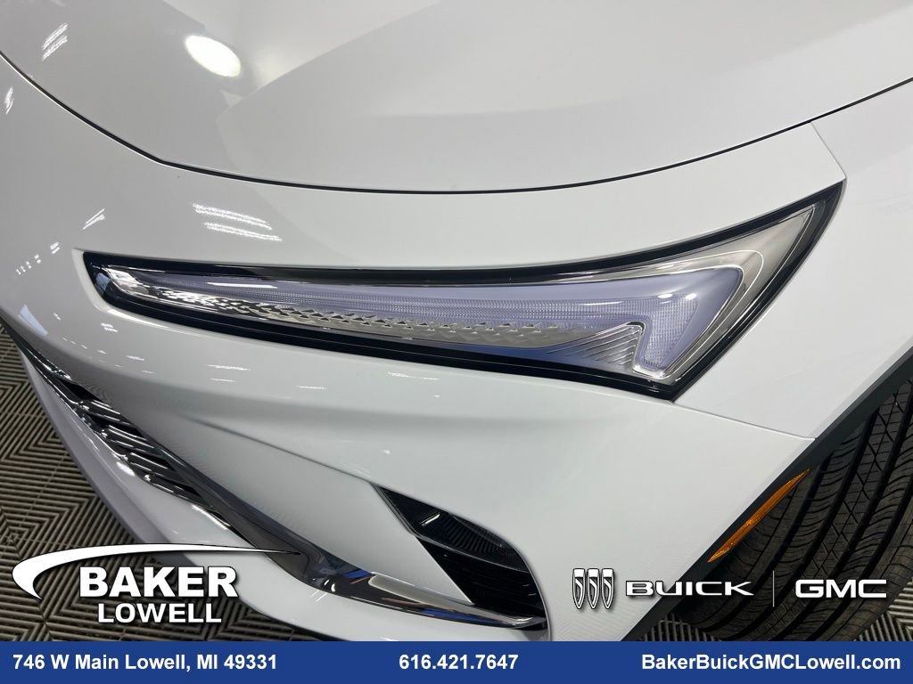New 2025 Buick Envista Preferred w/ Convenience I Package image 25