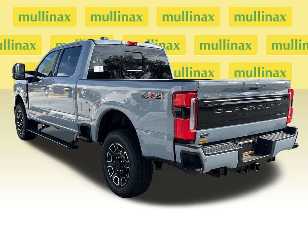 New 2026 Ford F350 Platinum image 12