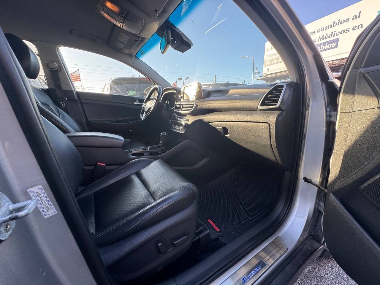 Used 2020 Hyundai Tucson Limited AWD/4WD image 27