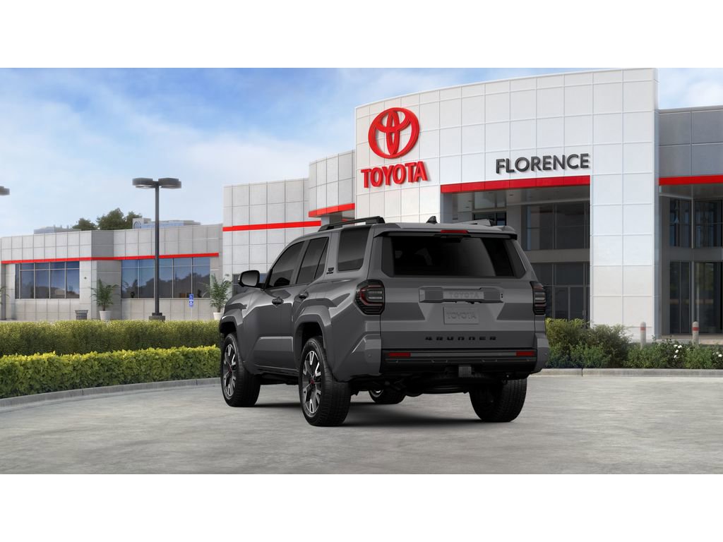 New 2026 Toyota 4Runner TRD Sport Premium image 8