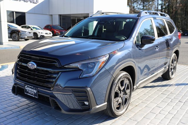 Certified 2025 Subaru Ascent Onyx Edition