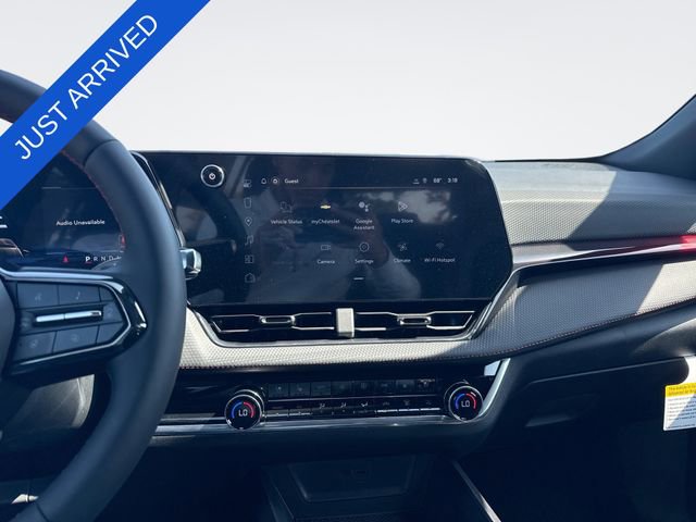 New 2026 Chevrolet Equinox RS w/ Convenience Package III image 16