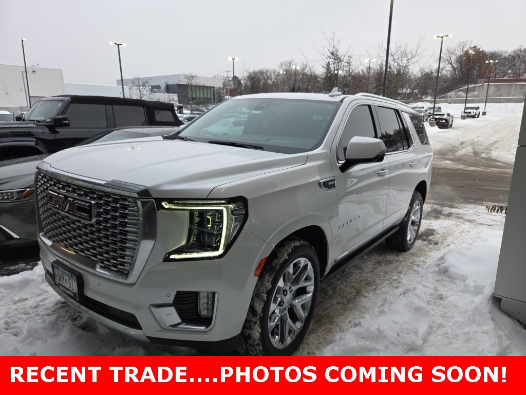 Used 2022 GMC Yukon Denali
