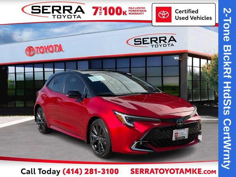 Used 2026 Toyota Corolla XSE