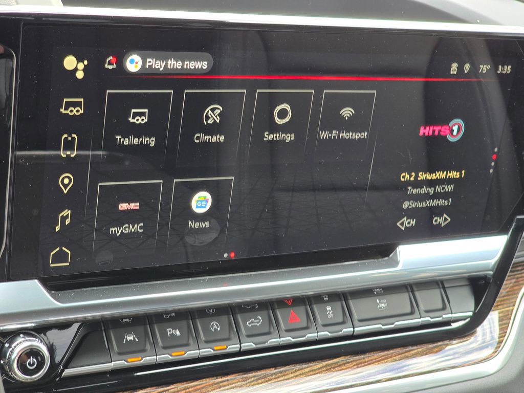 New 2026 GMC Sierra 1500 Elevation w/ Elevation Premium Package image 32