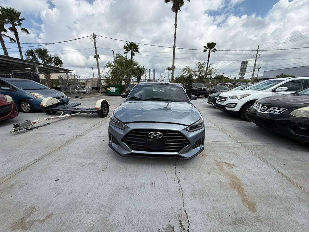 Used 2019 Hyundai Veloster 2.0 Premium