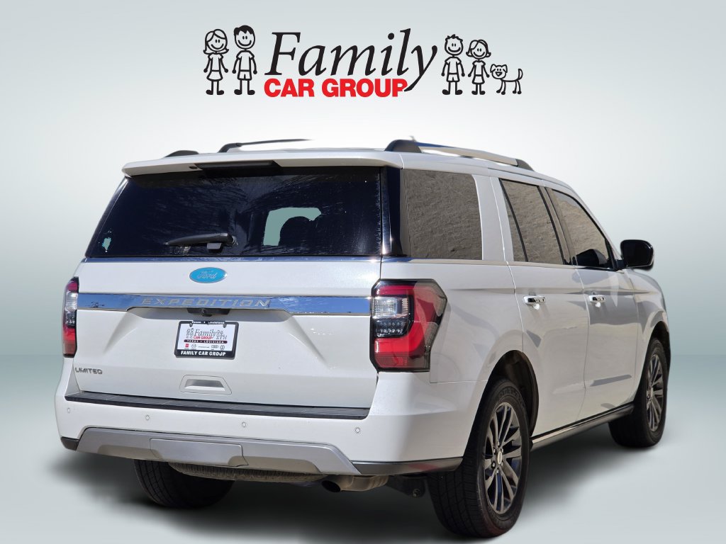 Used 2021 Ford Expedition Limited RWD image 4