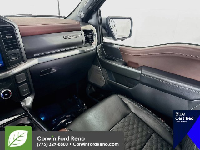 Certified 2023 Ford F150 Lariat w/ Equipment Group 502A High AWD/4WD image 29