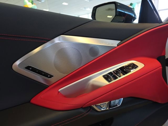 New 2025 Chevrolet Corvette E-Ray image 16