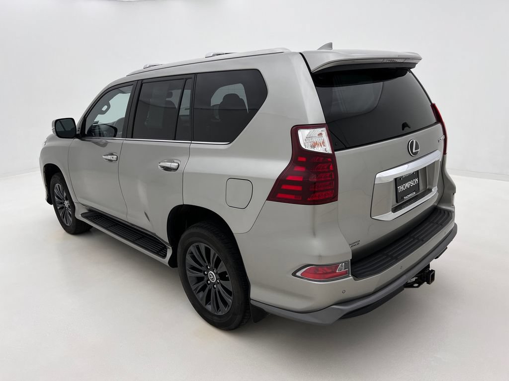 Used 2021 Lexus GX 460 Premium AWD/4WD image 9