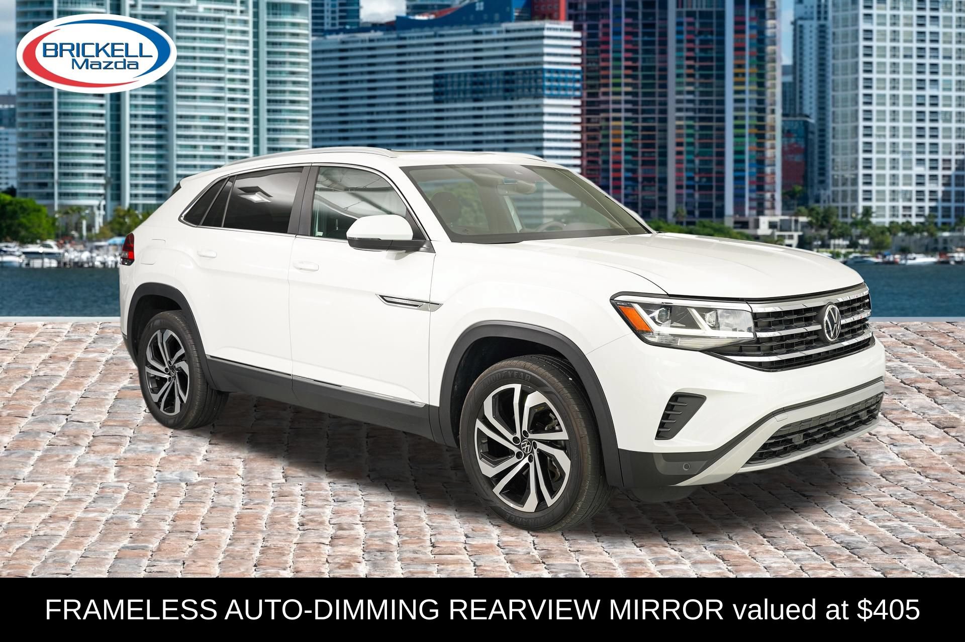 Used 2023 Volkswagen Atlas Cross Sport SEL