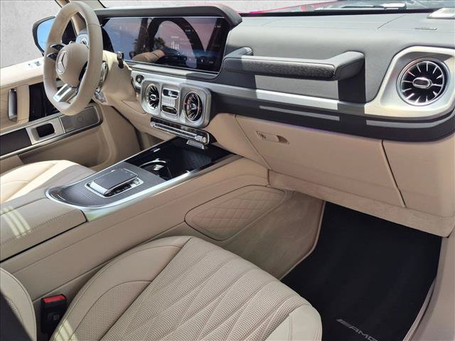 Used 2027 Mercedes-Benz G 63 AMG 4MATIC image 22