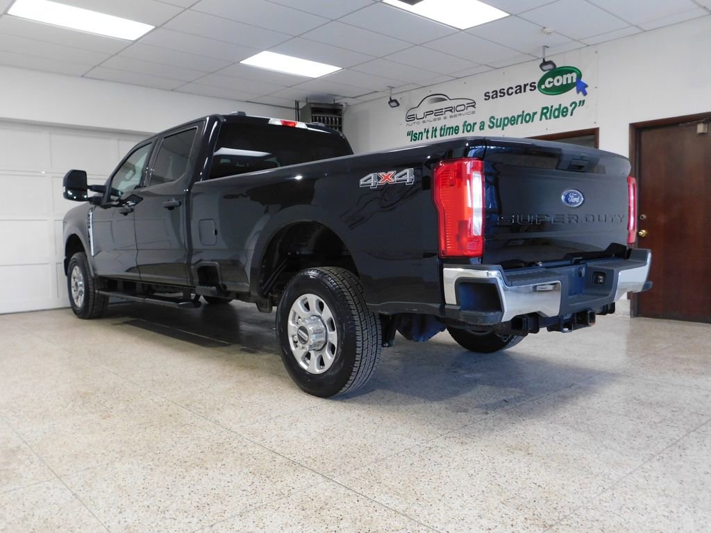 Used 2023 Ford F250 XLT image 7