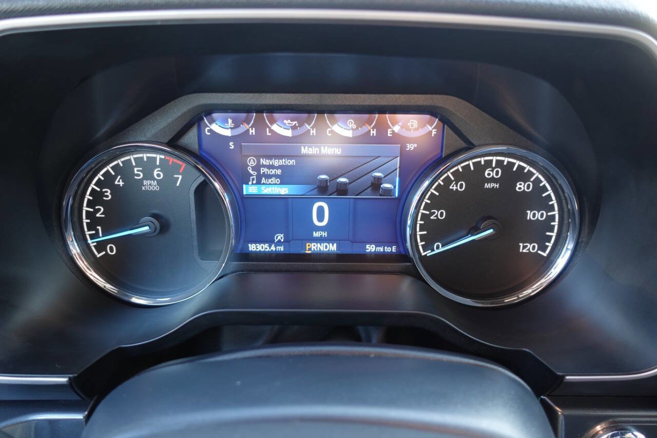 Used 2023 Ford F150 XLT w/ Equipment Group 302A High image 58