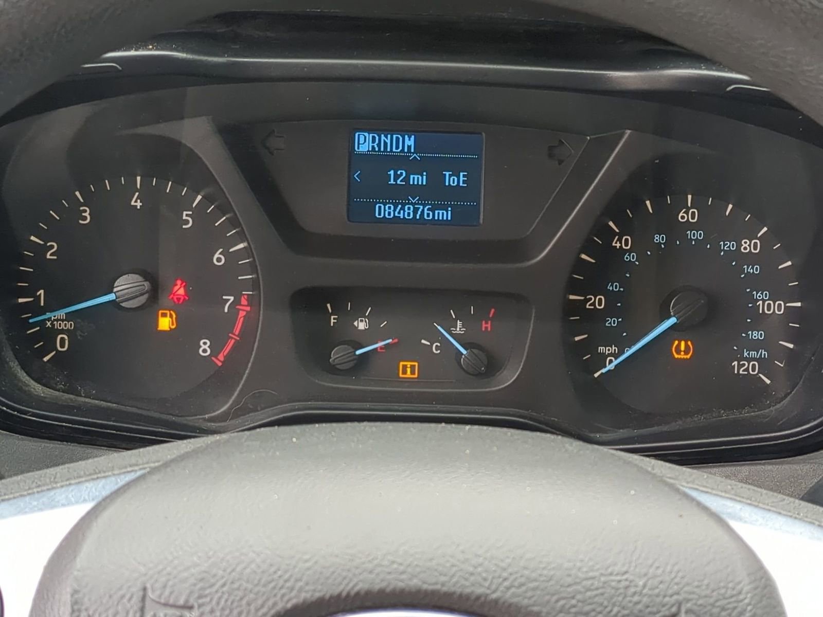 Used 2015 Ford Transit 250 130 Low Roof w/ Exterior Upgrade Package image 28