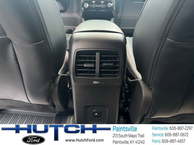 New 2026 Ford Escape ST-Line w/ Tech Pack #1 AWD/4WD image 28