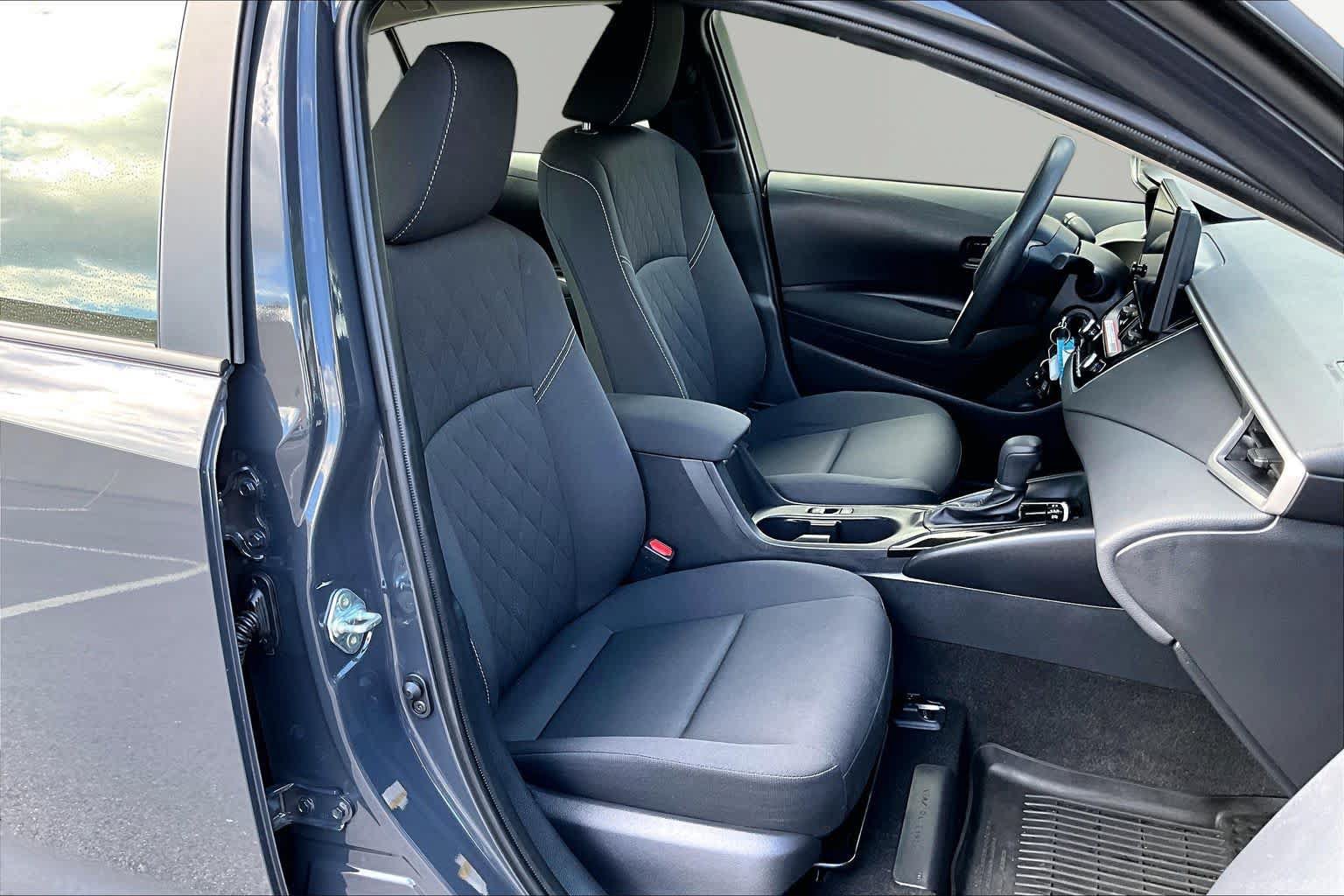Certified 2026 Toyota Corolla LE FWD image 9