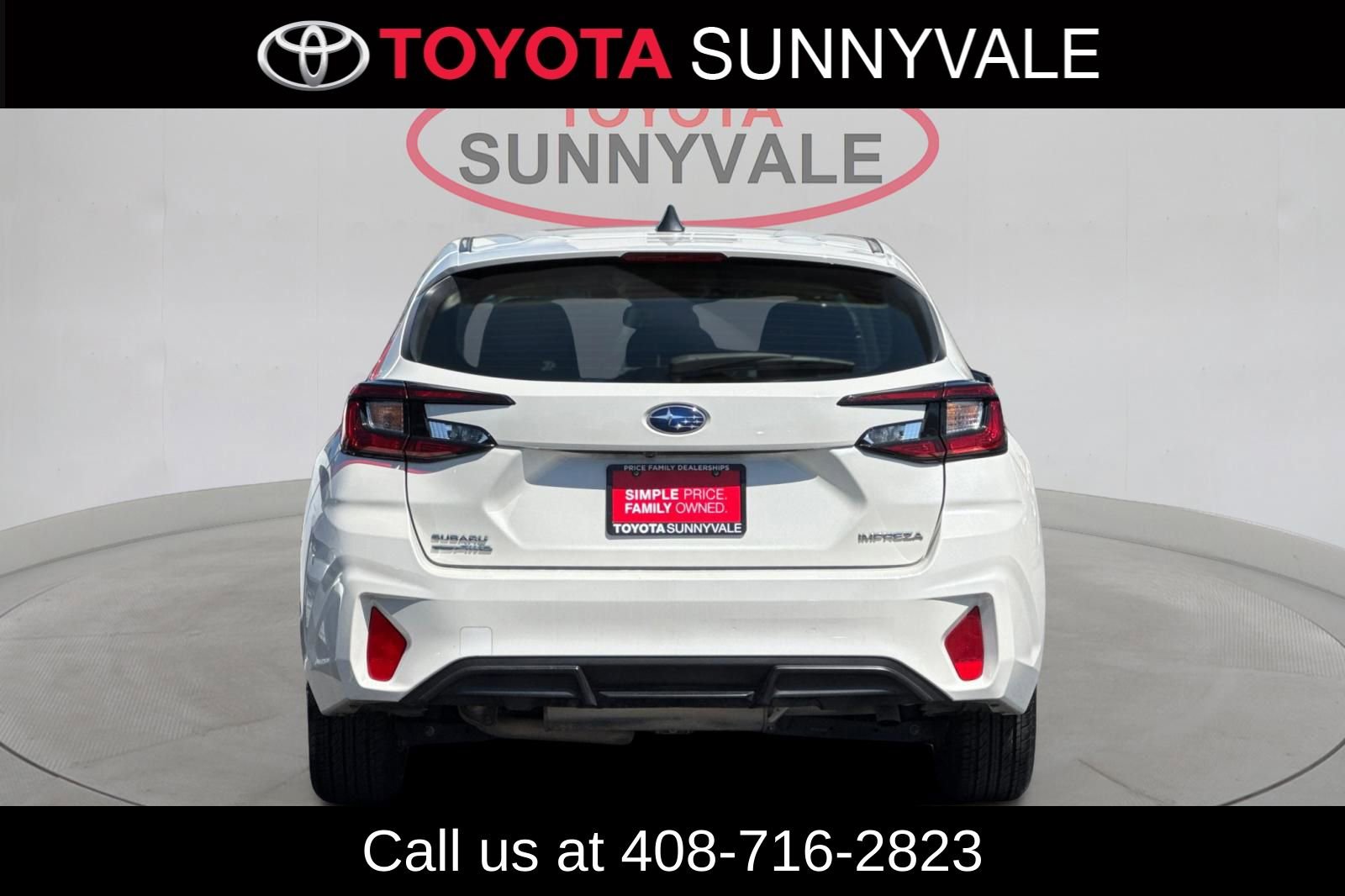 Used 2024 Subaru Impreza 2.0i AWD/4WD image 8