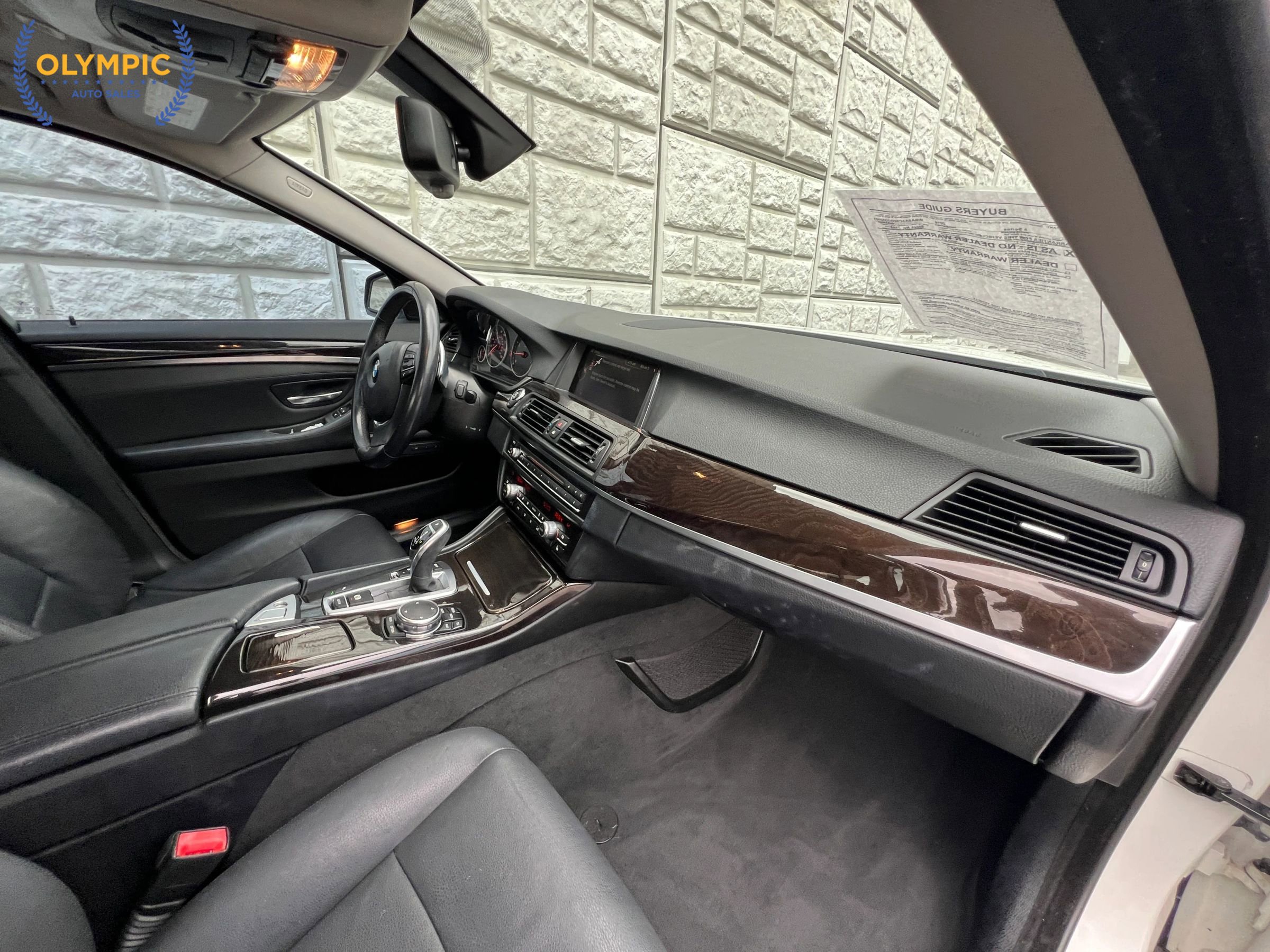 Used 2016 BMW 528i Sedan image 22