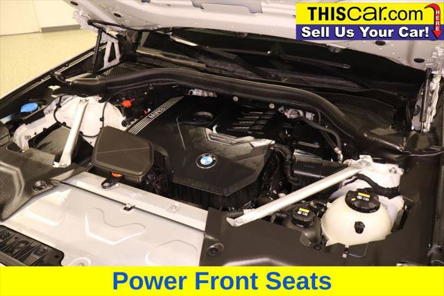 Used 2022 BMW X3 sDrive30i w/ Premium Package w/ZPA RWD image 34