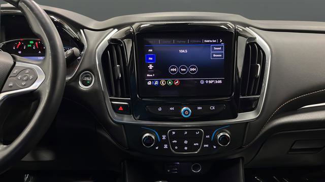 Used 2020 Chevrolet Traverse RS AWD/4WD image 13