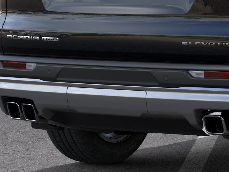 New 2026 GMC Acadia Elevation image 7
