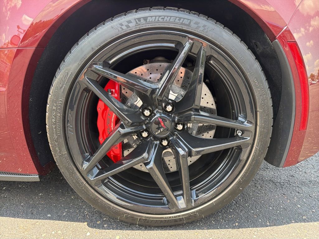 Used 2019 Chevrolet Corvette ZR1 RWD image 12