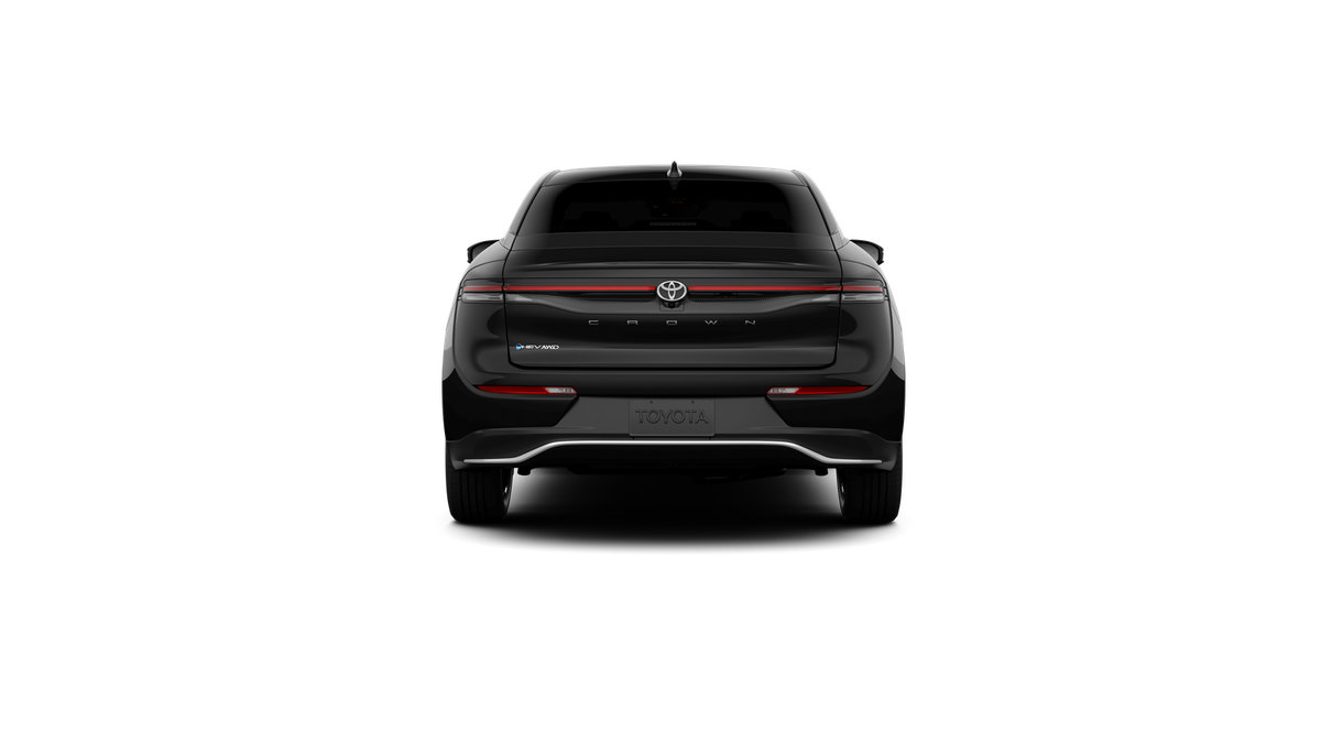 New 2026 Toyota Crown AWD/4WD image 8