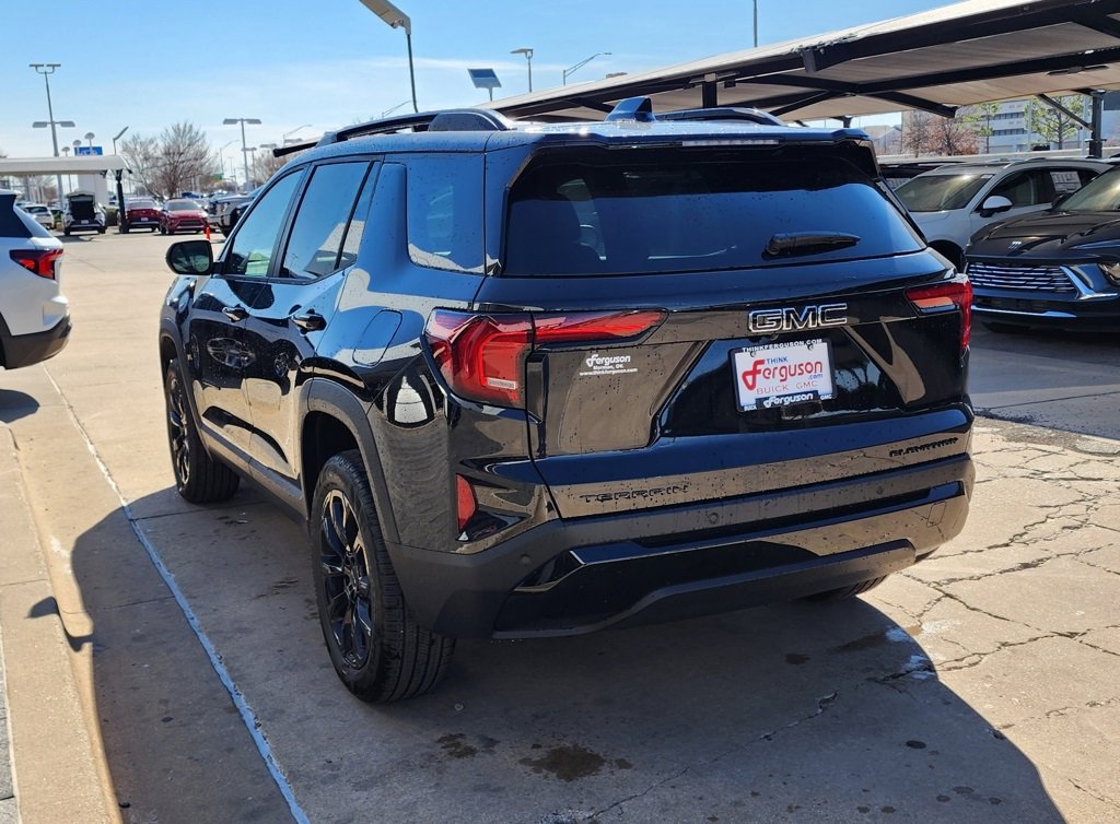 New 2026 GMC Terrain Elevation w/ Black Edition image 6