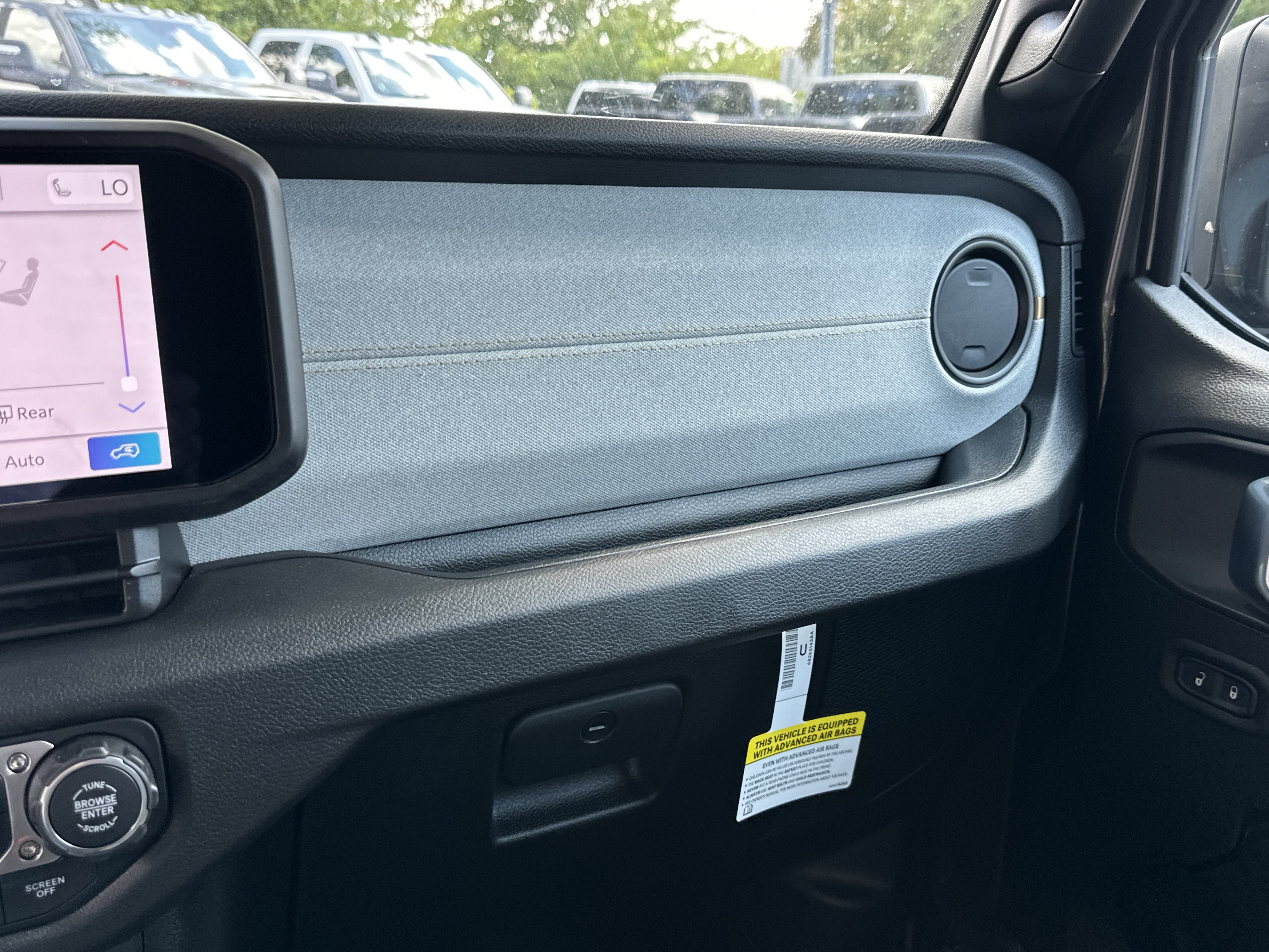 New 2027 Jeep Wrangler Unlimited Sport AWD/4WD image 4