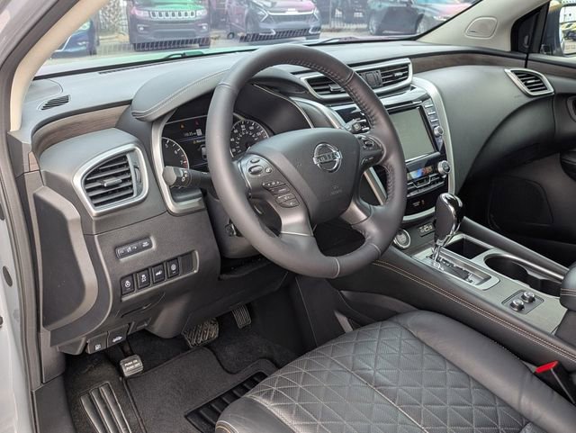 Used 2022 Nissan Murano Platinum w/ Cargo Package FWD image 33