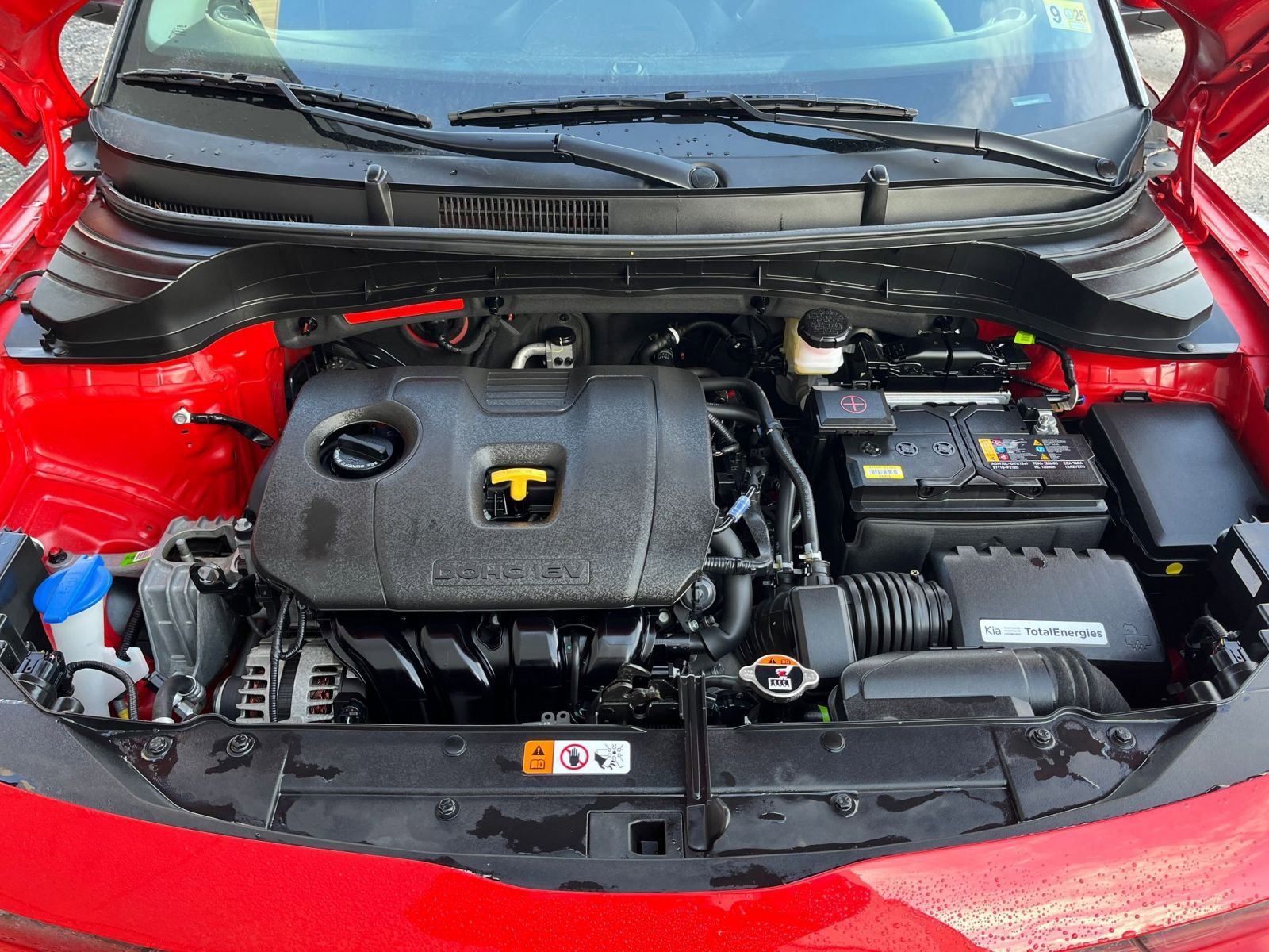 Used 2025 Kia Soul LX w/ LX Technology Package image 28