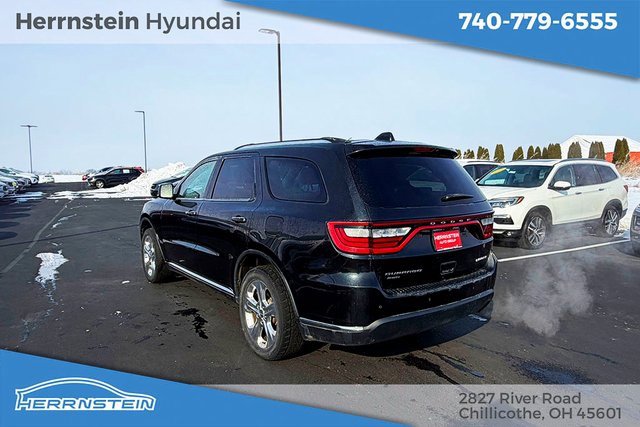 Used 2015 Dodge Durango Limited w/ Premium Group image 5