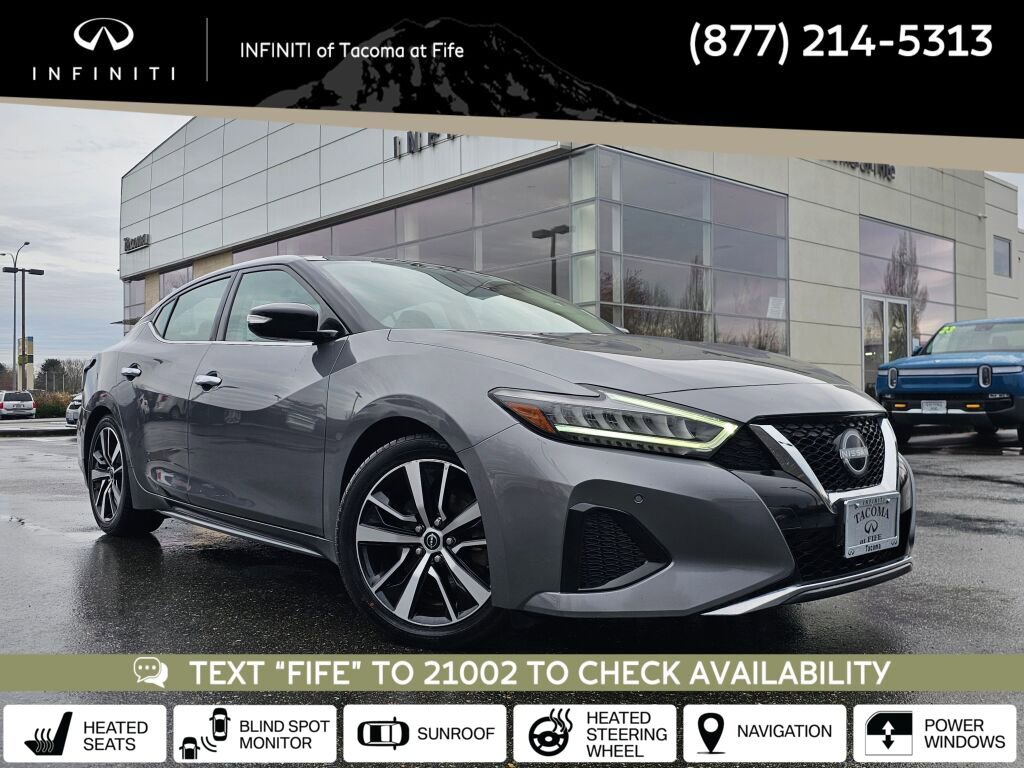 Used 2023 Nissan Maxima SL image 1