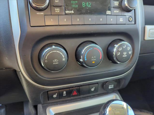 Used 2017 Jeep Compass High Altitude AWD/4WD image 17