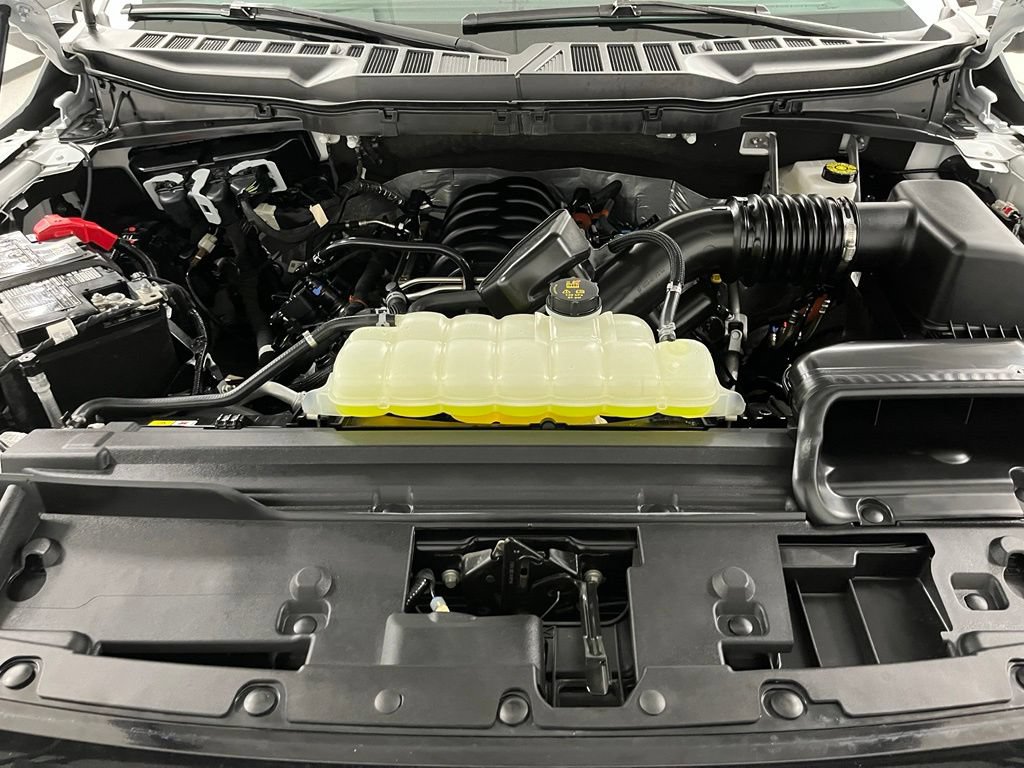 Used 2025 Ford F150 Lariat AWD/4WD image 65