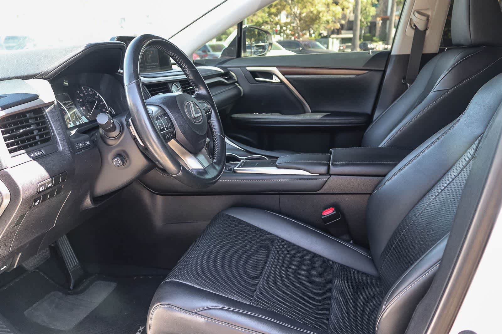 Used 2021 Lexus RX 350 FWD w/ Premium Package image 18