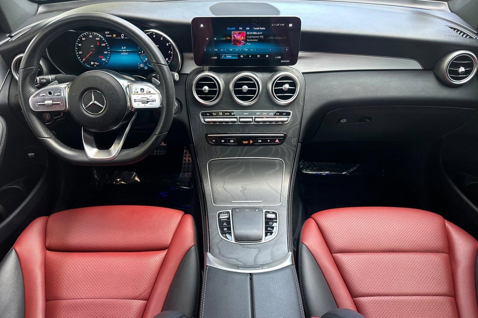 Used 2021 Mercedes-Benz GLC 300 4MATIC Coupe image 15