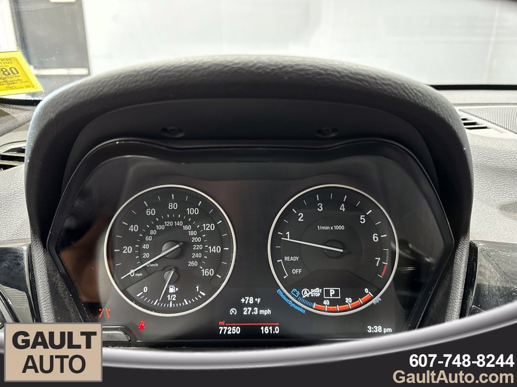Used 2016 BMW X1 xDrive28i AWD/4WD image 9