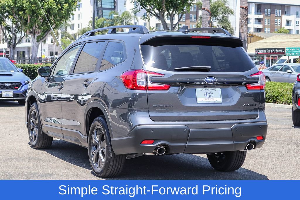 New 2026 Subaru Ascent Premium AWD/4WD image 6
