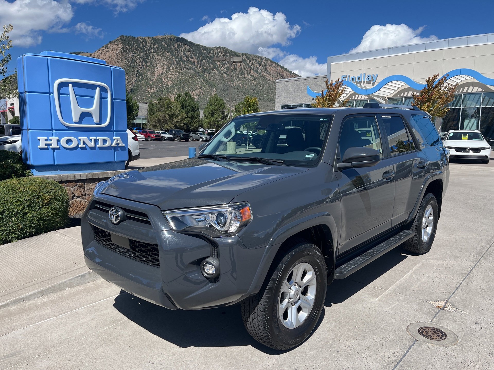 Used 2024 Toyota 4Runner SR5