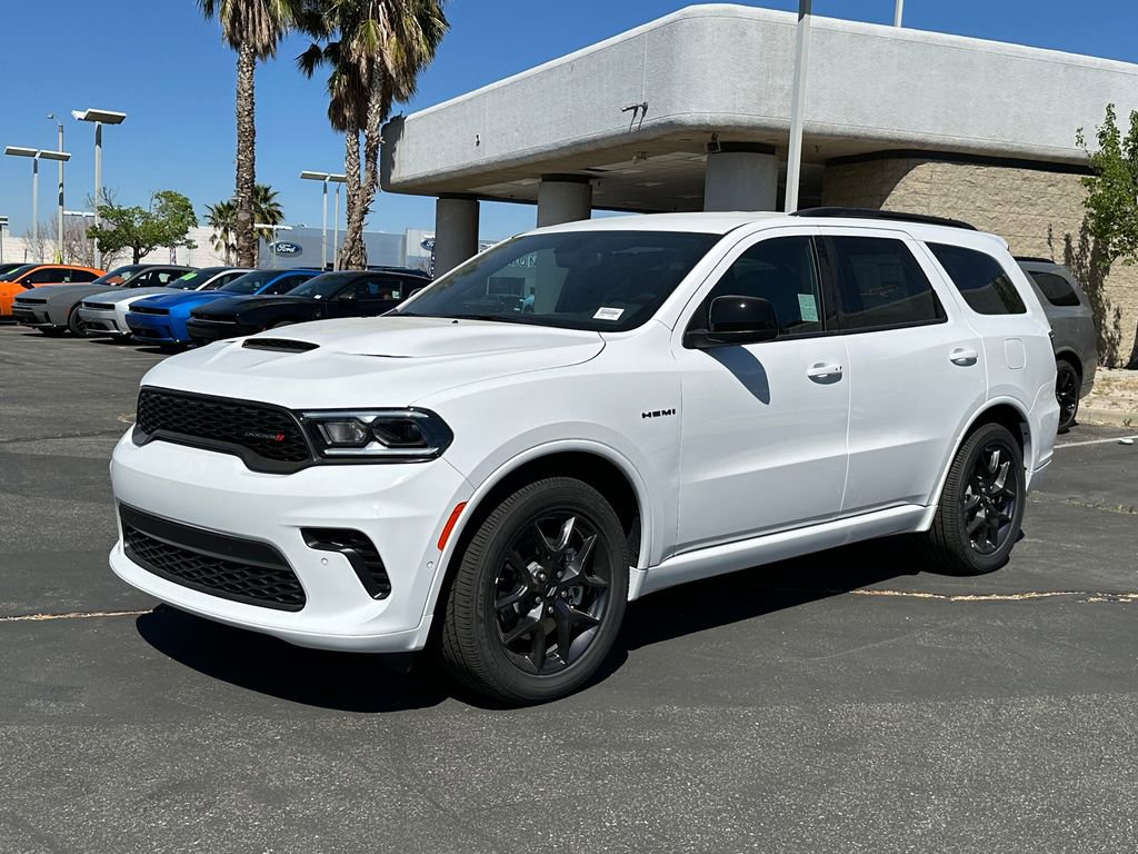 New 2026 Dodge Durango GT AWD/4WD image 2